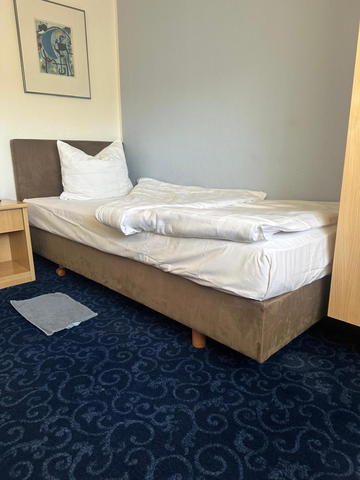 Hotel Alt Nuernberg Mannheim Bagian luar foto