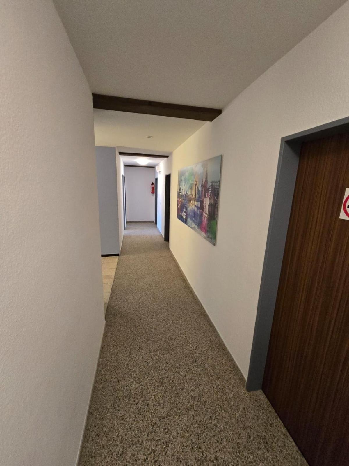 Hotel Alt Nuernberg Mannheim Bagian luar foto