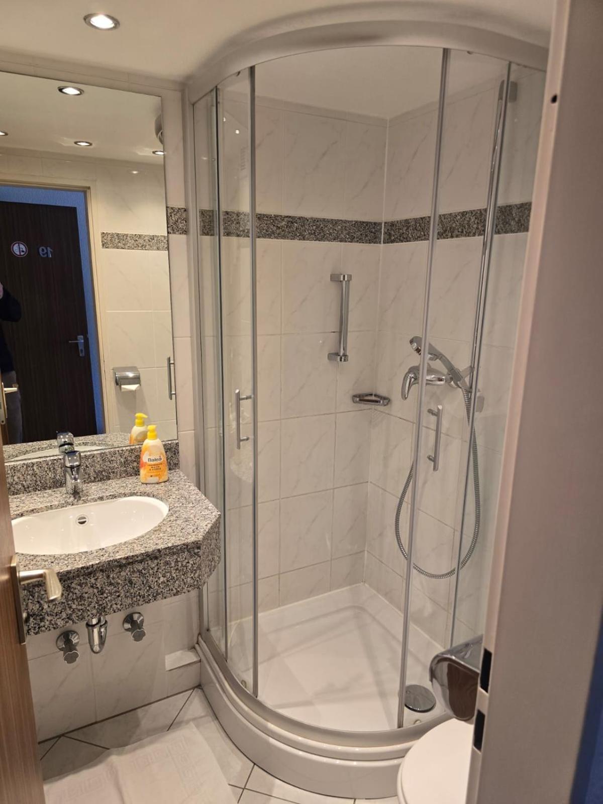Hotel Alt Nuernberg Mannheim Bagian luar foto
