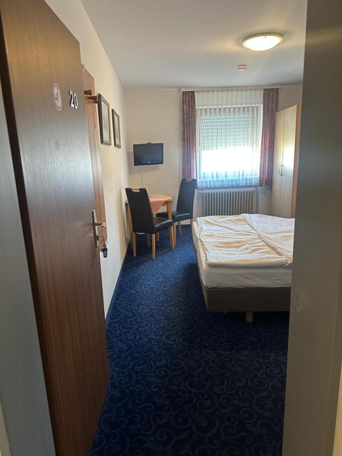 Hotel Alt Nuernberg Mannheim Bagian luar foto