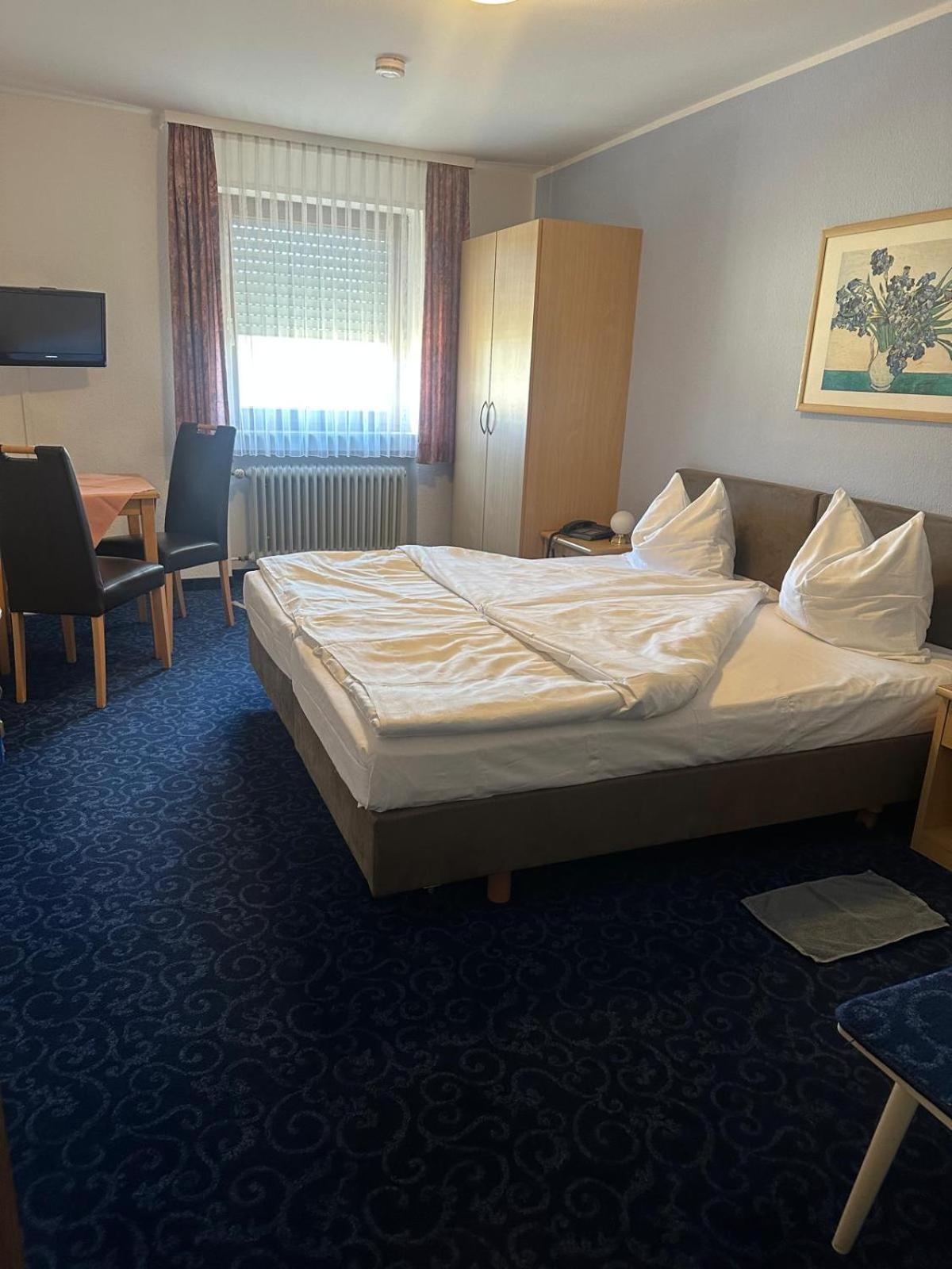 Hotel Alt Nuernberg Mannheim Bagian luar foto