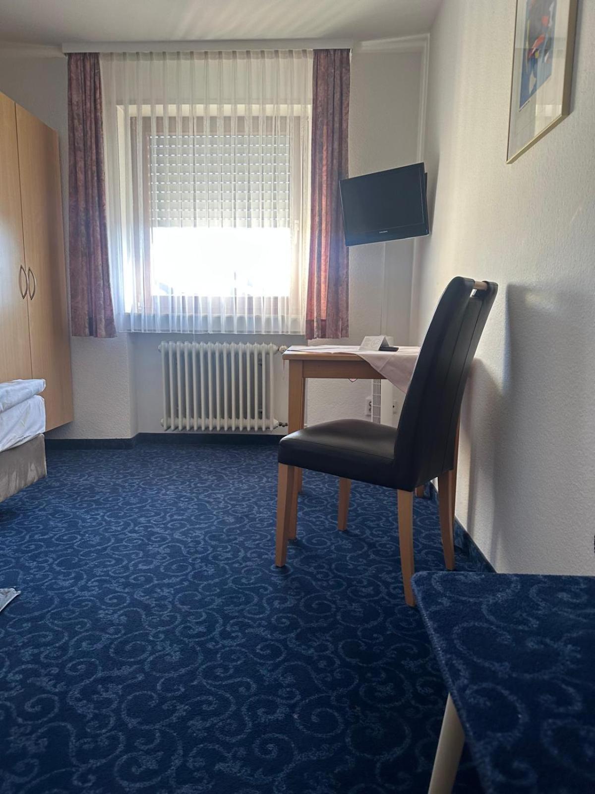 Hotel Alt Nuernberg Mannheim Bagian luar foto